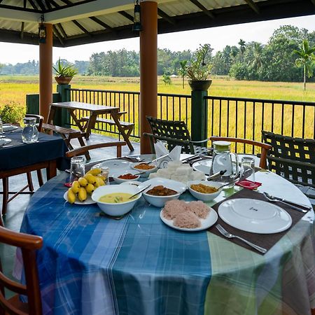 Mailagama Cinnamon Residence Kataragama Bagian luar foto