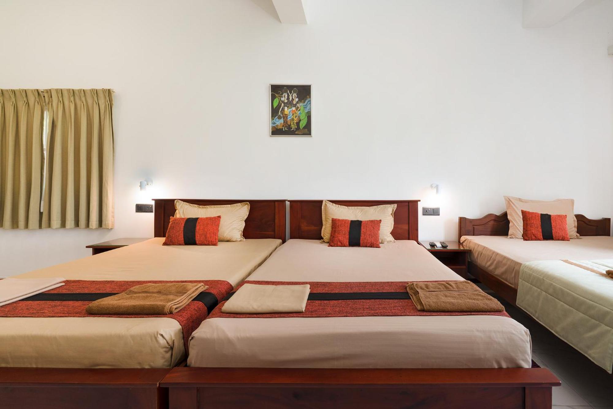Mailagama Cinnamon Residence Kataragama Bagian luar foto