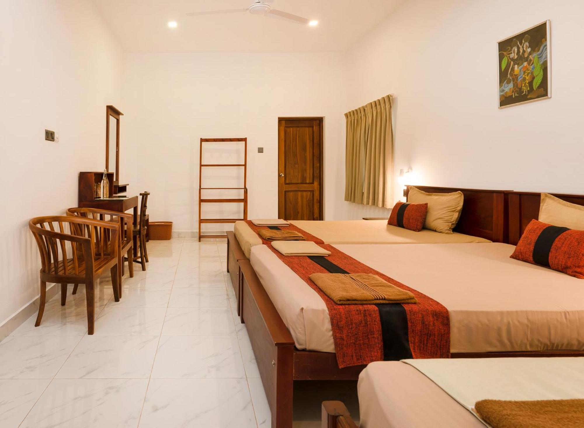 Mailagama Cinnamon Residence Kataragama Bagian luar foto