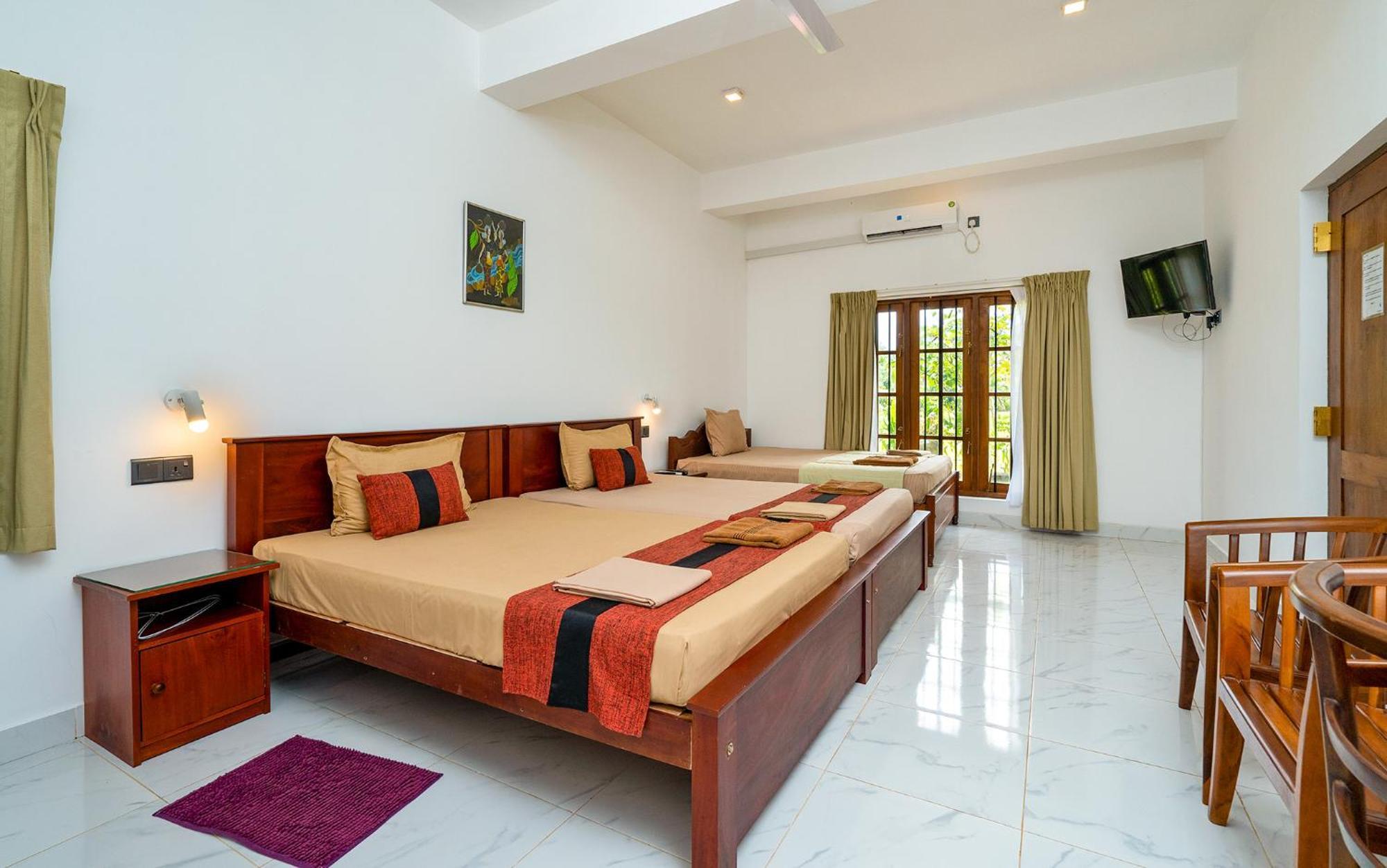 Mailagama Cinnamon Residence Kataragama Bagian luar foto