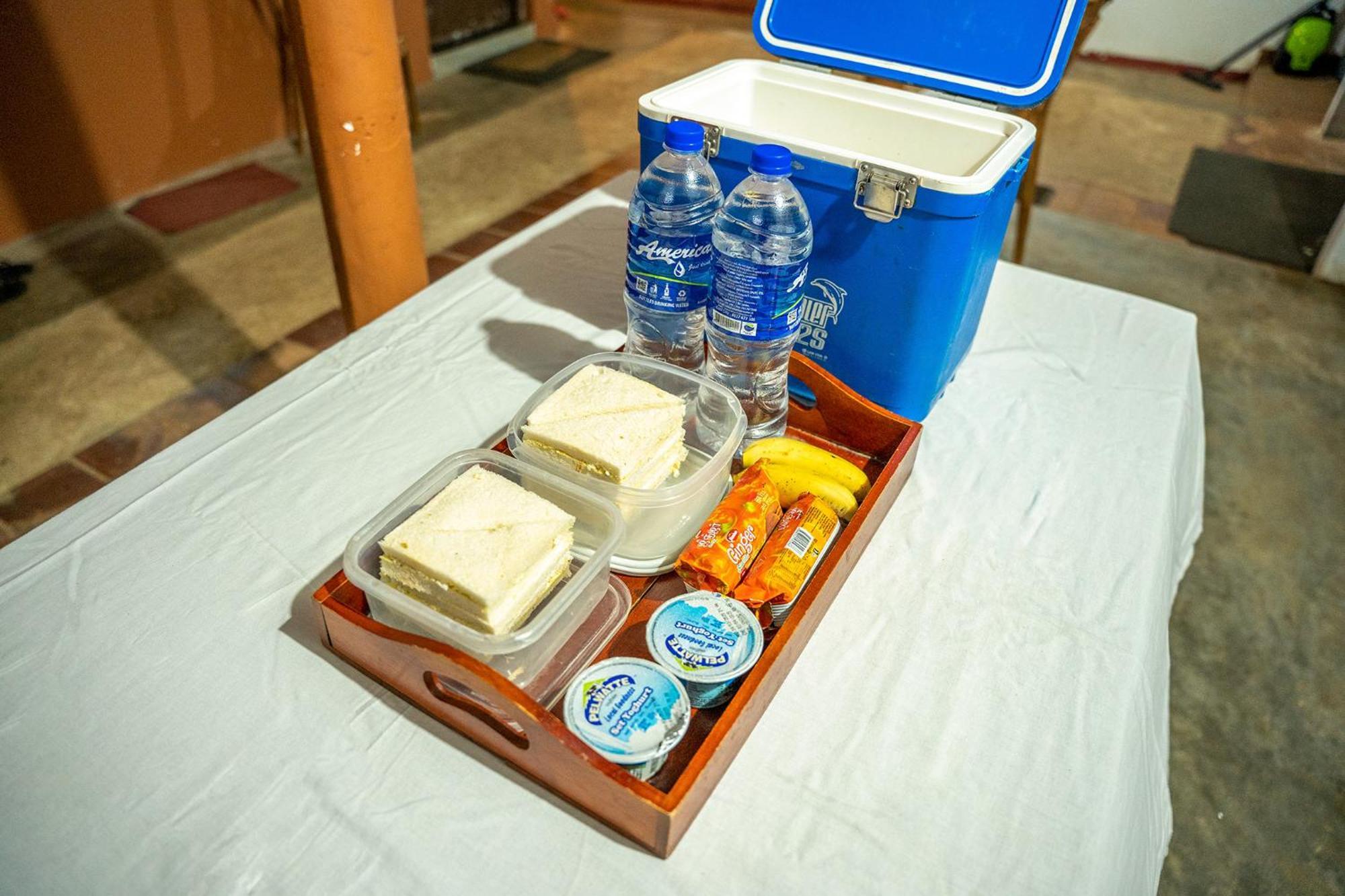 Mailagama Cinnamon Residence Kataragama Bagian luar foto