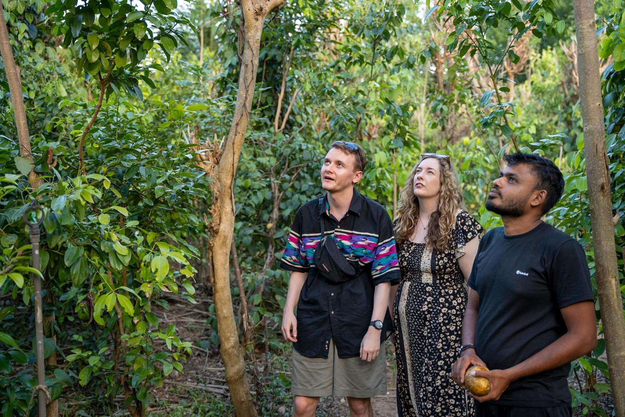 Mailagama Cinnamon Residence Kataragama Bagian luar foto