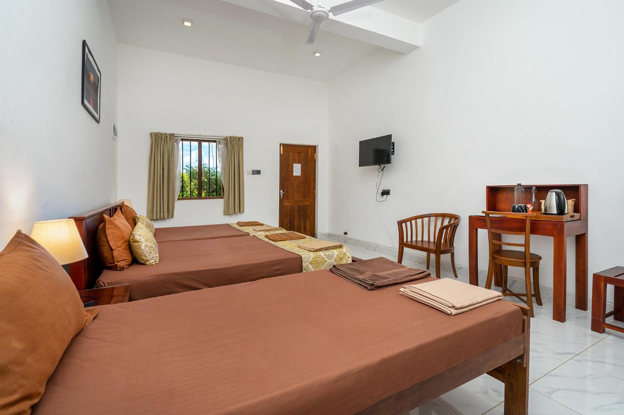 Mailagama Cinnamon Residence Kataragama Bagian luar foto