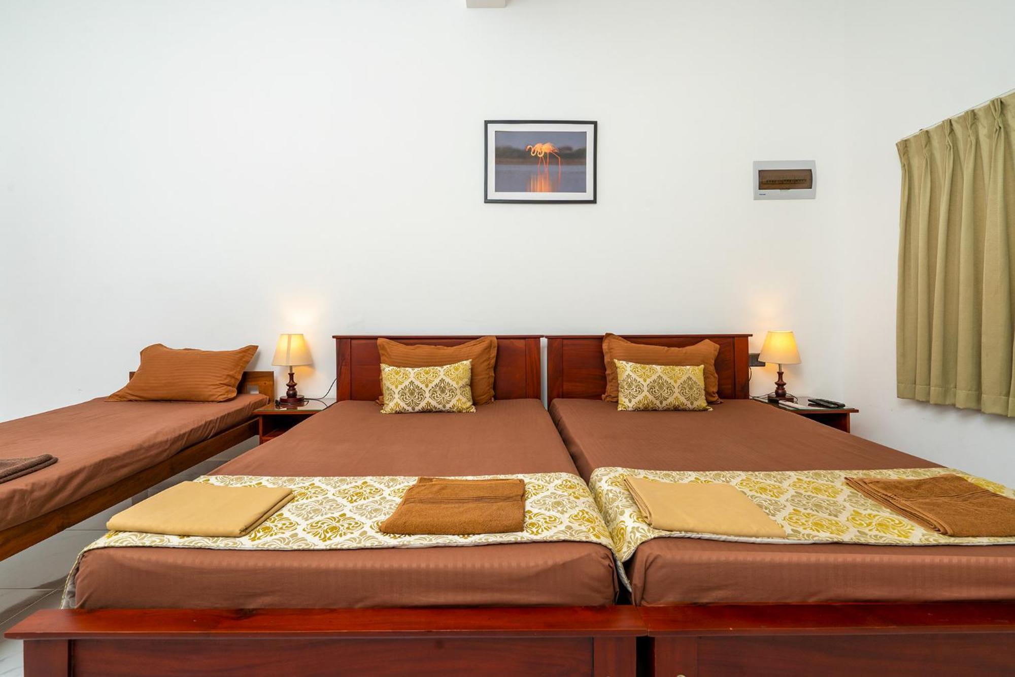Mailagama Cinnamon Residence Kataragama Bagian luar foto