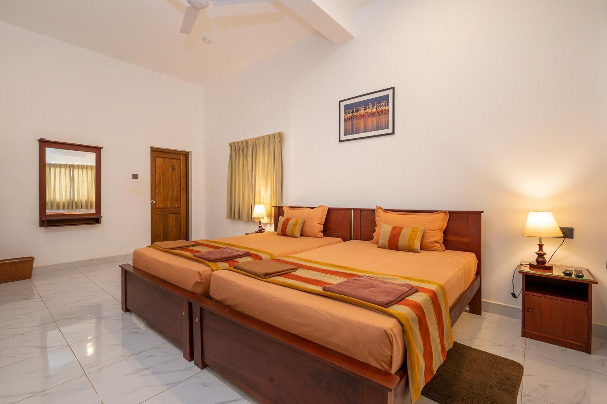 Mailagama Cinnamon Residence Kataragama Bagian luar foto