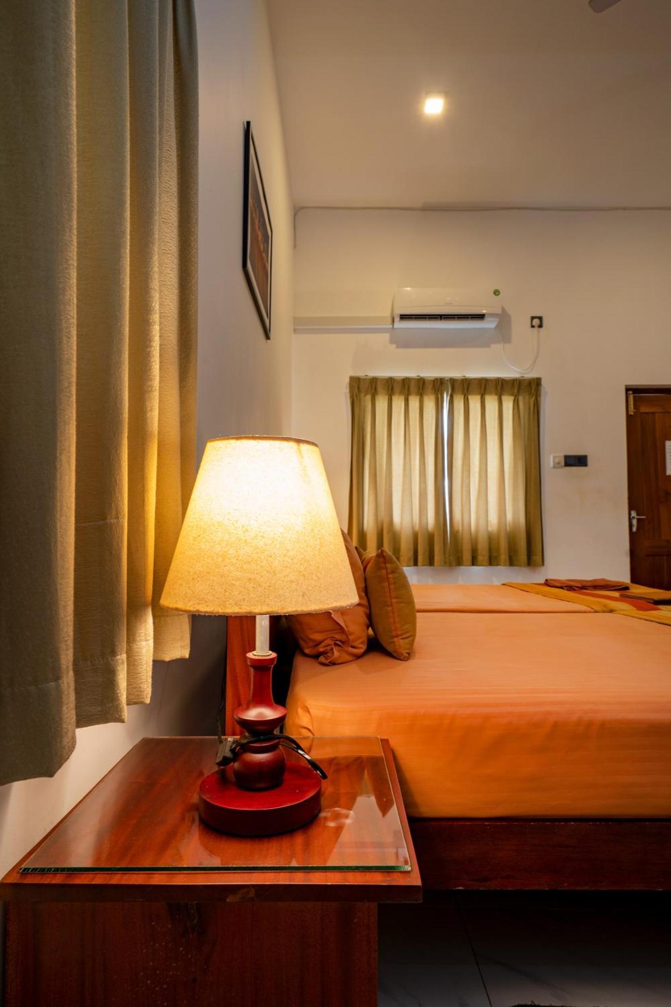 Mailagama Cinnamon Residence Kataragama Bagian luar foto