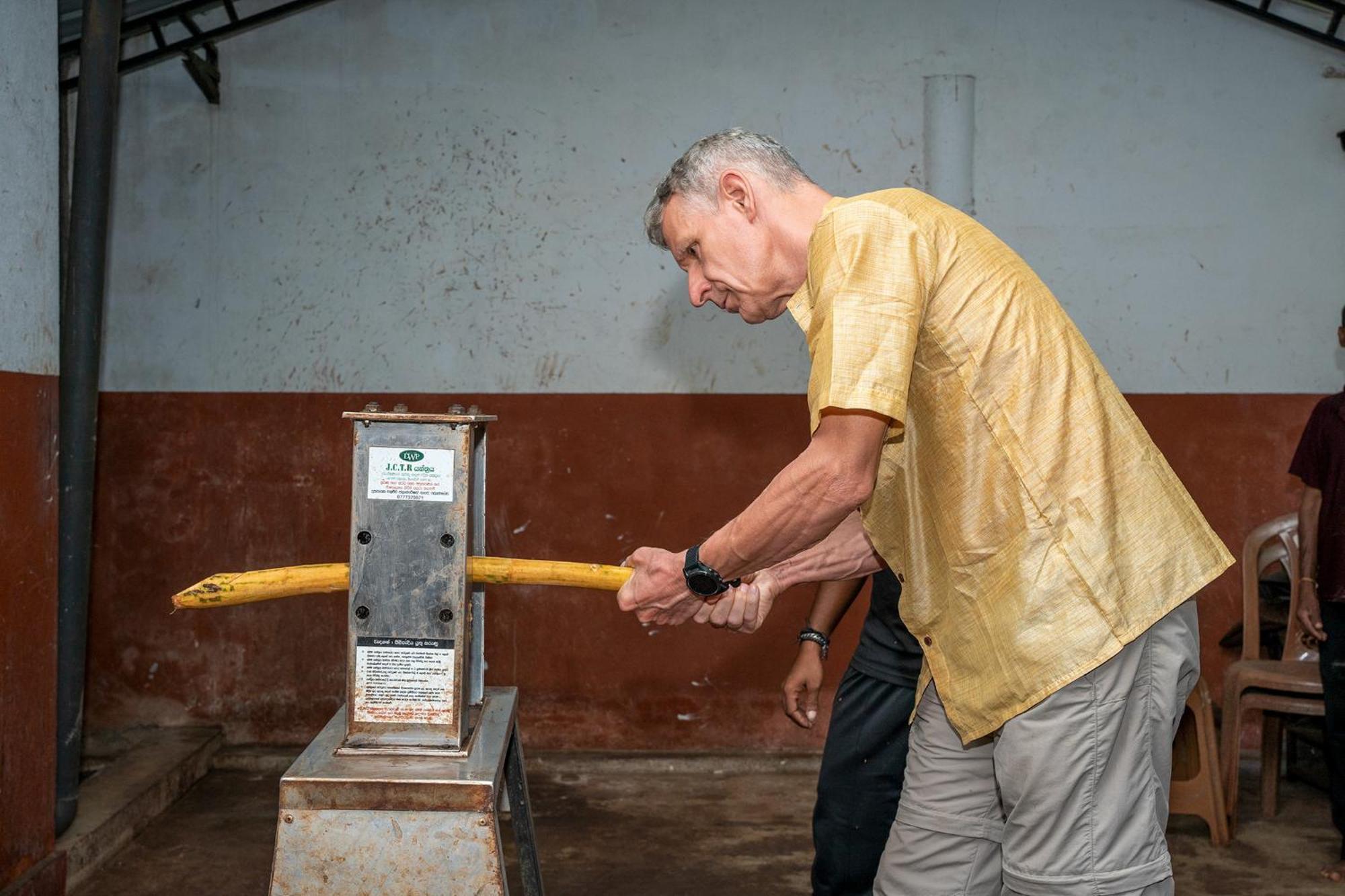 Mailagama Cinnamon Residence Kataragama Bagian luar foto