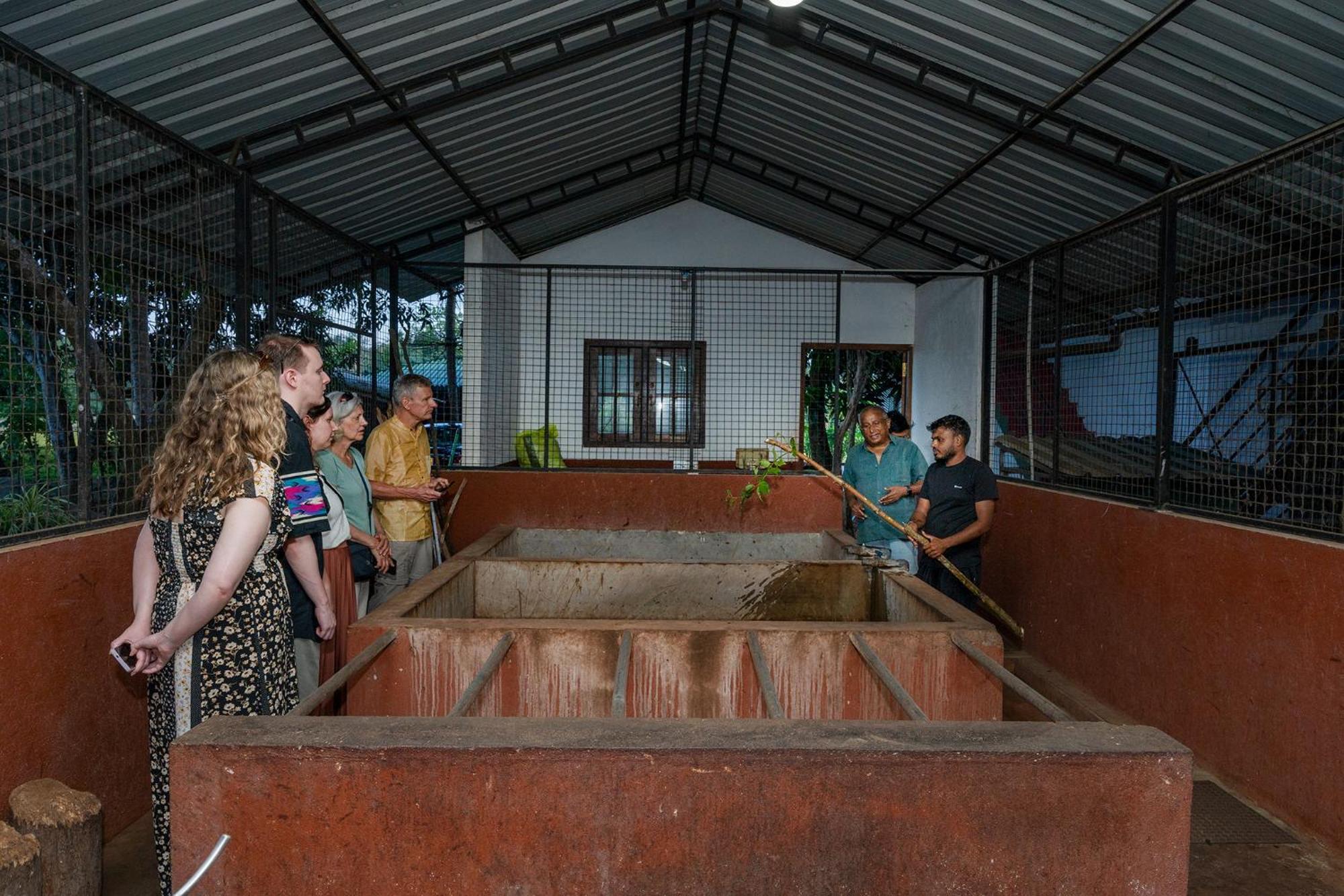 Mailagama Cinnamon Residence Kataragama Bagian luar foto