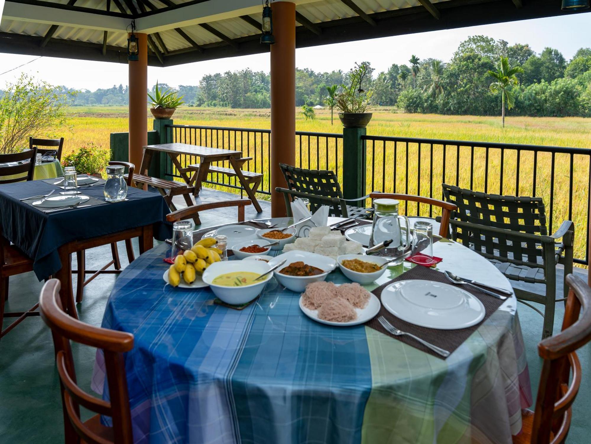 Mailagama Cinnamon Residence Kataragama Bagian luar foto