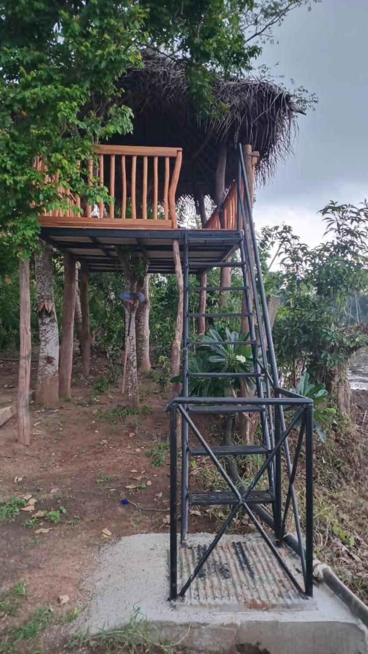 Mailagama Cinnamon Residence Kataragama Bagian luar foto